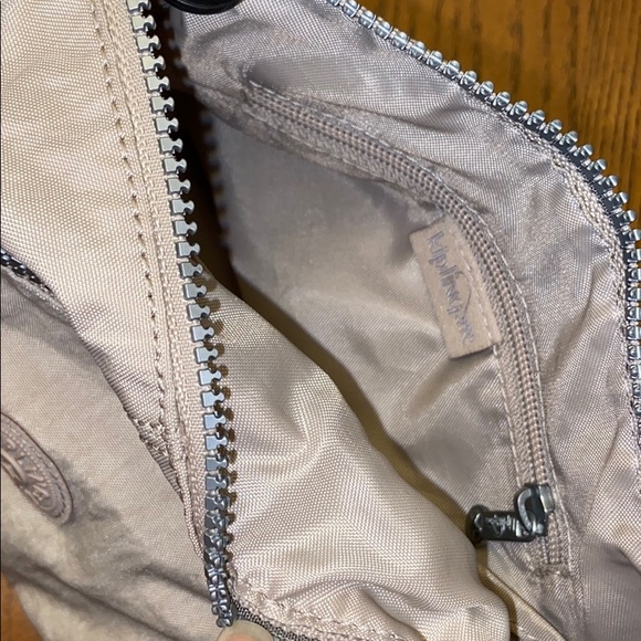 Beige Kipling Purse - Picture 3 of 3